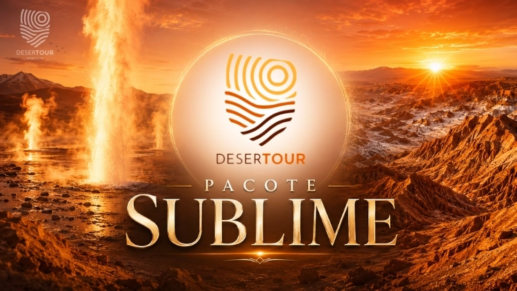 PACOTE SUBLIME 